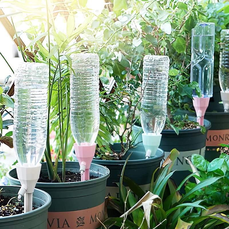 Automatisch druppelirrigatiesy - Smart Garden Kit recensie en prijs
