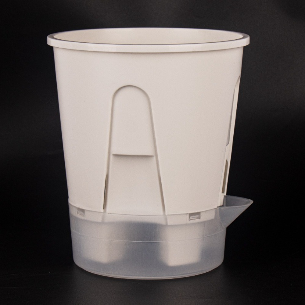 Plastic zelfabsorberende bloem - Hydroponic Tower recensie en prijs