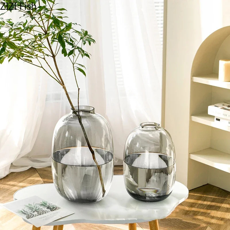 Transparante glazen vaas, kant - Hydroponic Grow Pod recensie en prijs