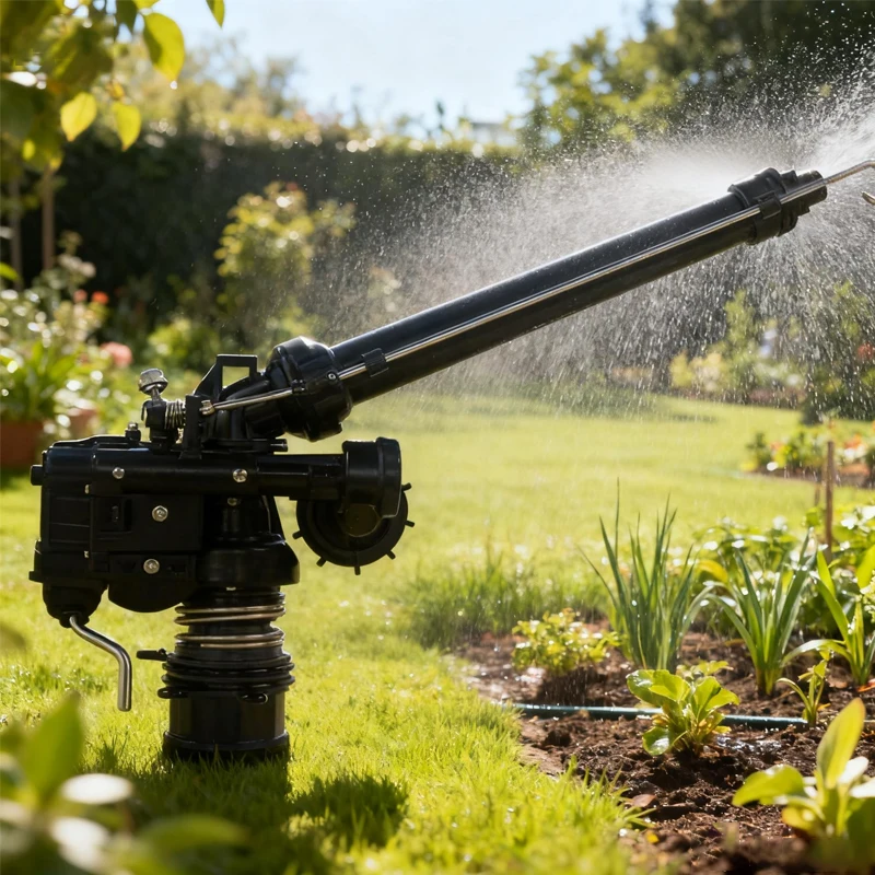 Verstelbare hoek Tuinirrigatie - Automatic Watering recensie en prijs