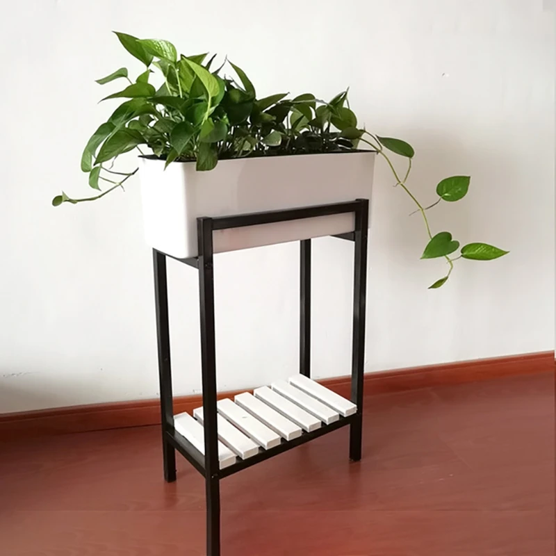 Rechthoekige Luie Bloempot Ing - Hydroponic Grow Pod recensie en prijs