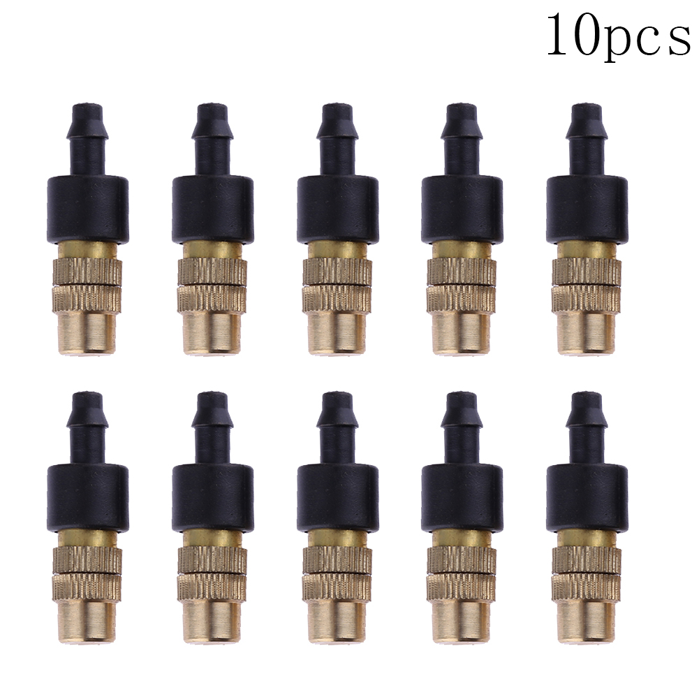 10 stks 4/7PVC Micro Drip Spri - Automatic Watering recensie en prijs