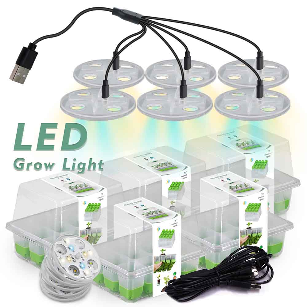 LED-groeilicht Zaailing Starte - Indoor Garden Kit recensie en prijs