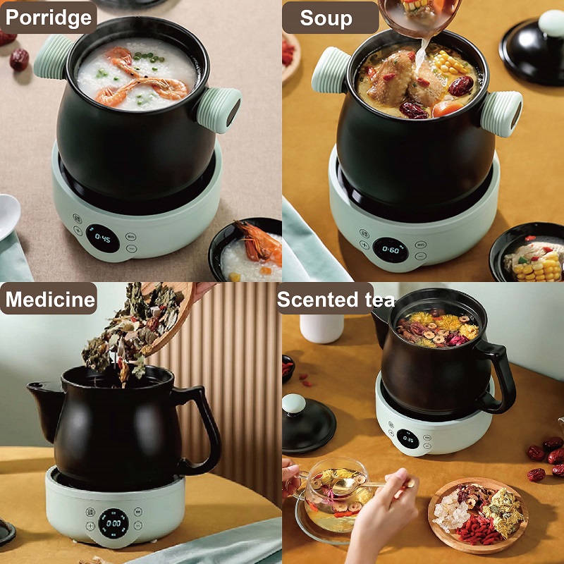 1.8L Thuis Smart Split Keramis - Smart Pot recensie en prijs