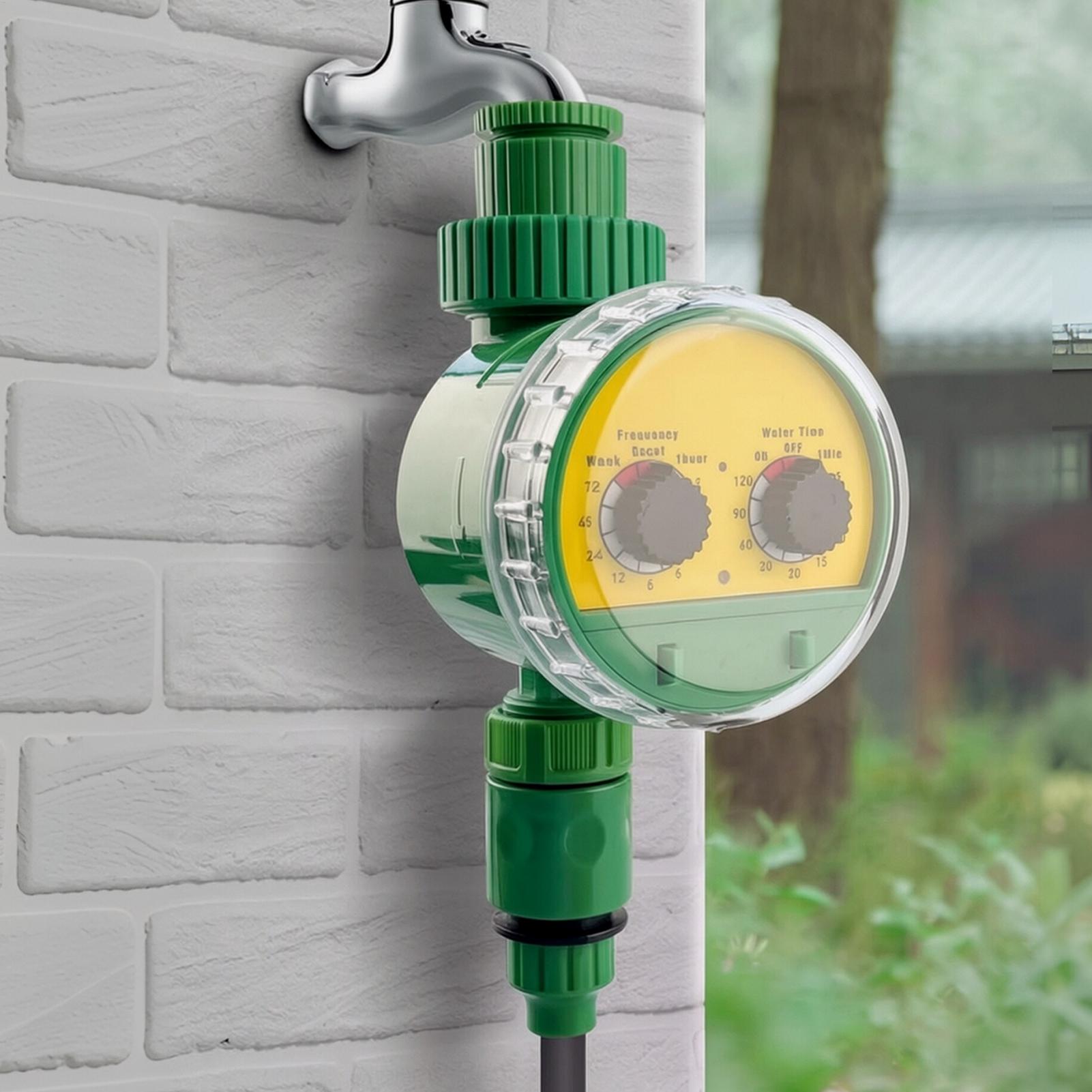 Sprinkler Timer Voor Tuinslang - Automatic Watering recensie en prijs