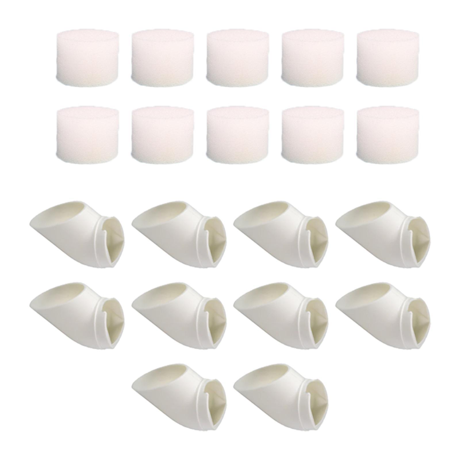 10 stuks hydroponische kolonis - Hydroponic Tower recensie en prijs