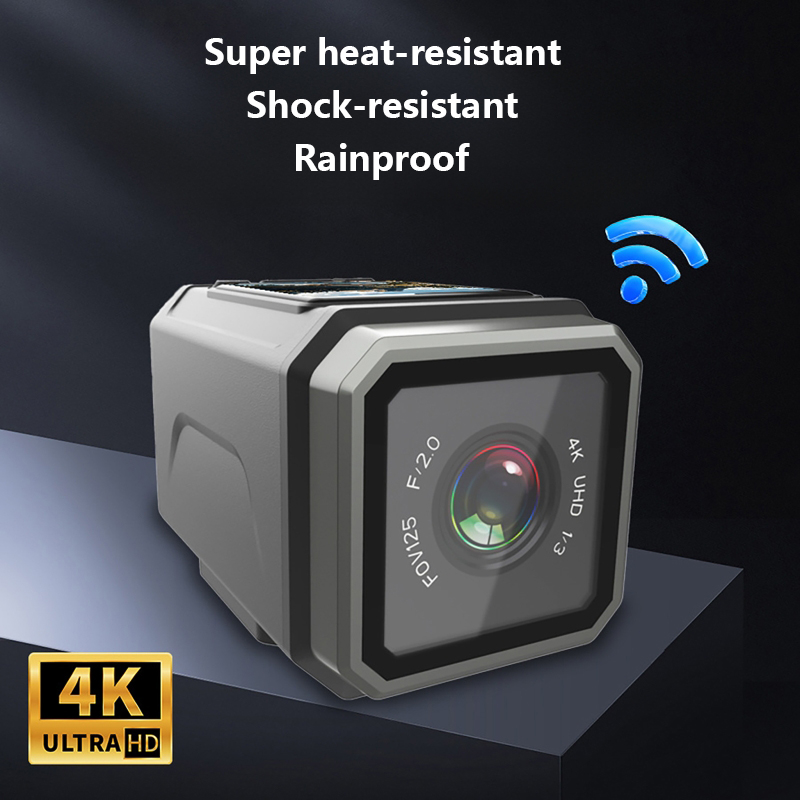 HD 4K Sportcamera Draadloos Wi - Garden Camera recensie en prijs