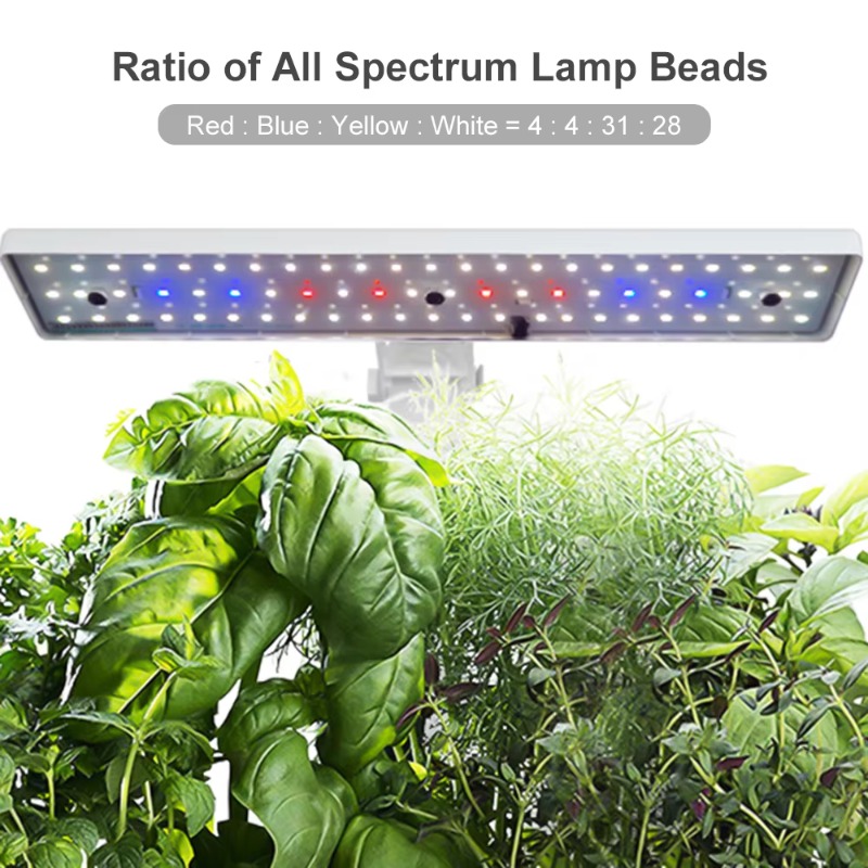 9 Pods Smart Hydroponics Kweek - Smart Garden Kit recensie en prijs