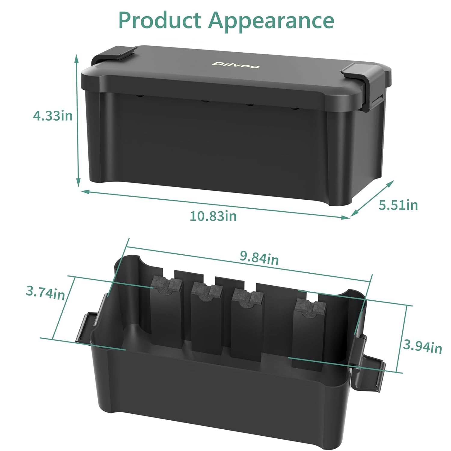 Diivoo Outdoor waterdichte ele - Smart Garden Kit recensie en prijs