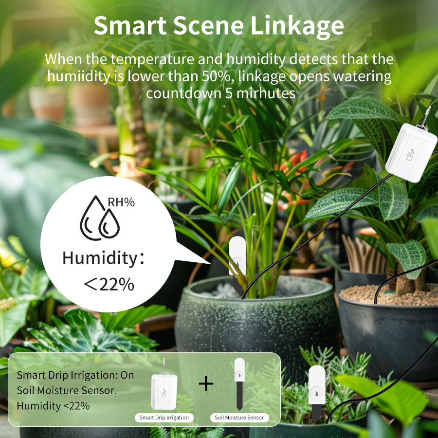 Slimme Zigbee 3.0 Bodemtester  - Plant Monitor recensie en prijs