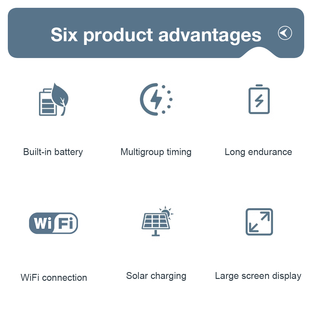 Groothandel Nieuw Ontwerp Wifi - Automatic Watering recensie en prijs