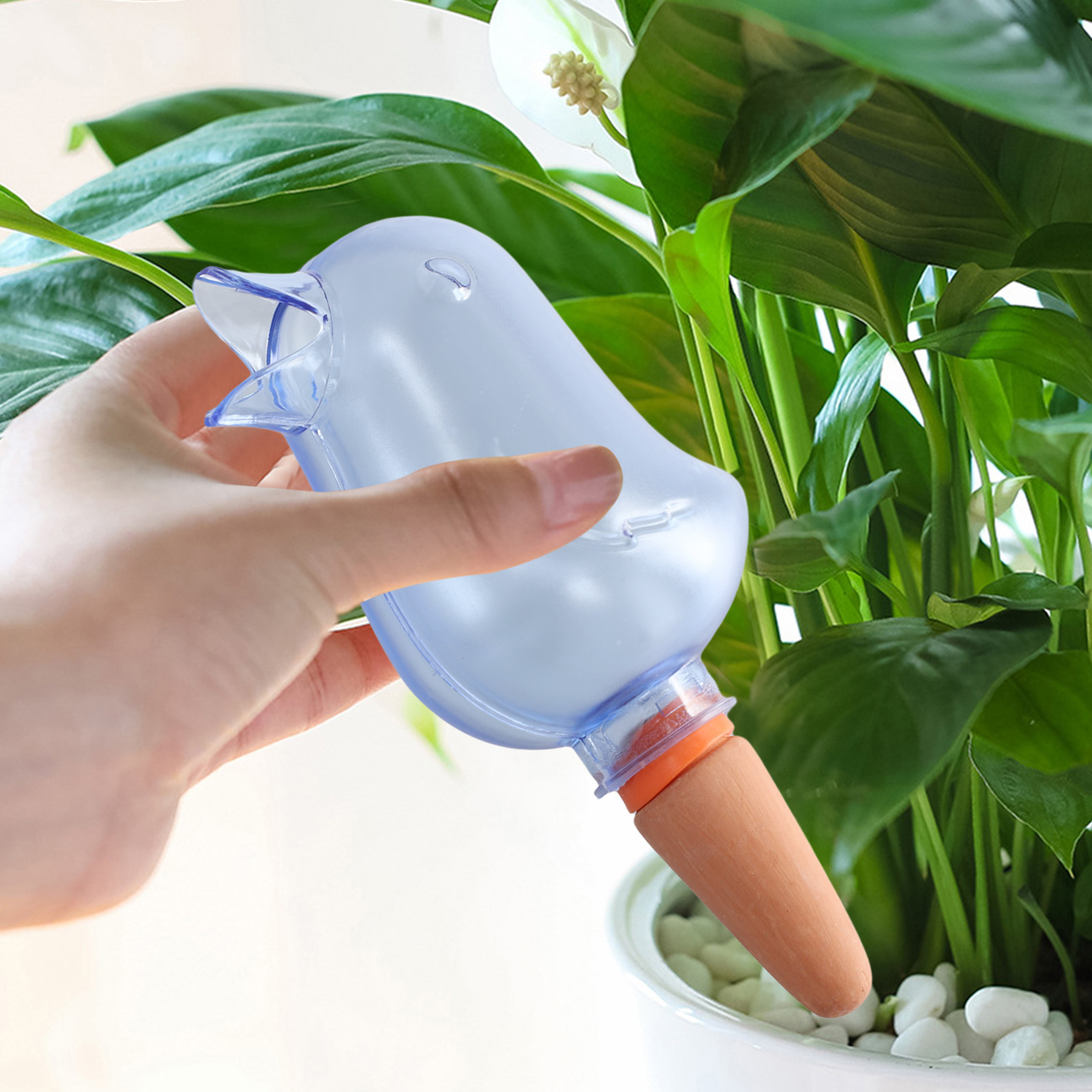 Automatische Plant Druppelirri - Plant Sensor recensie en prijs