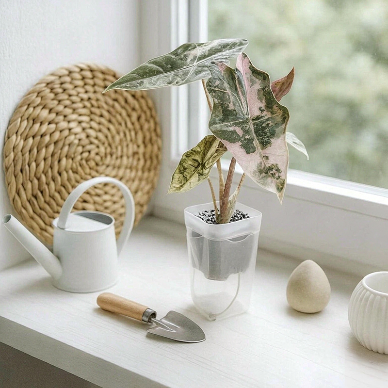 16/32-pack zelfwatergevende pl - Plant Monitor recensie en prijs