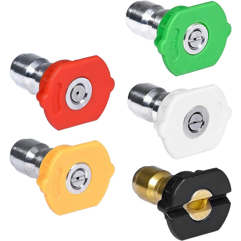 5 stuks hogedruk tuinsproeiers - Smart Garden Kit recensie en prijs