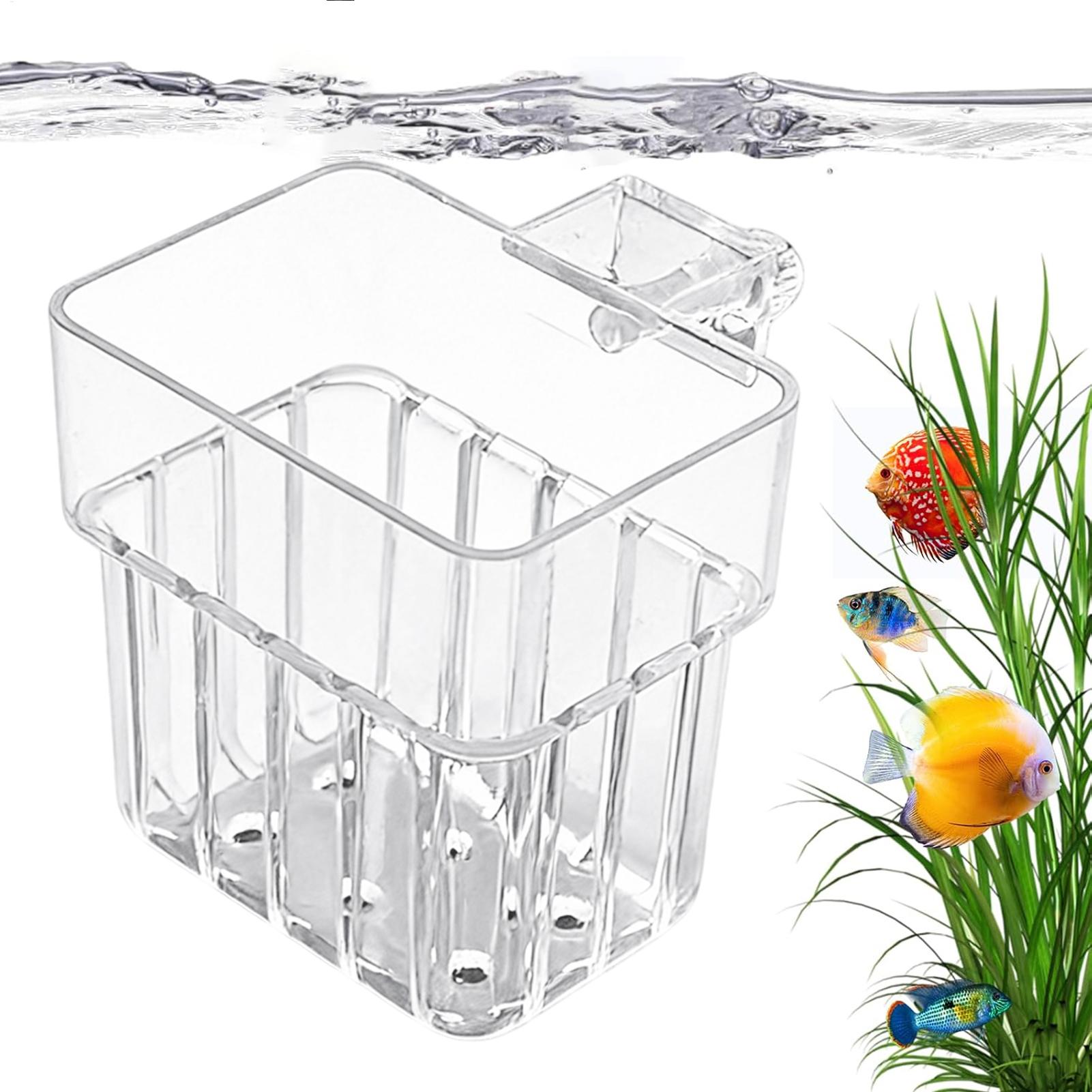 Aquarium transparante hangpot, - Hydroponic Grow Pod recensie en prijs
