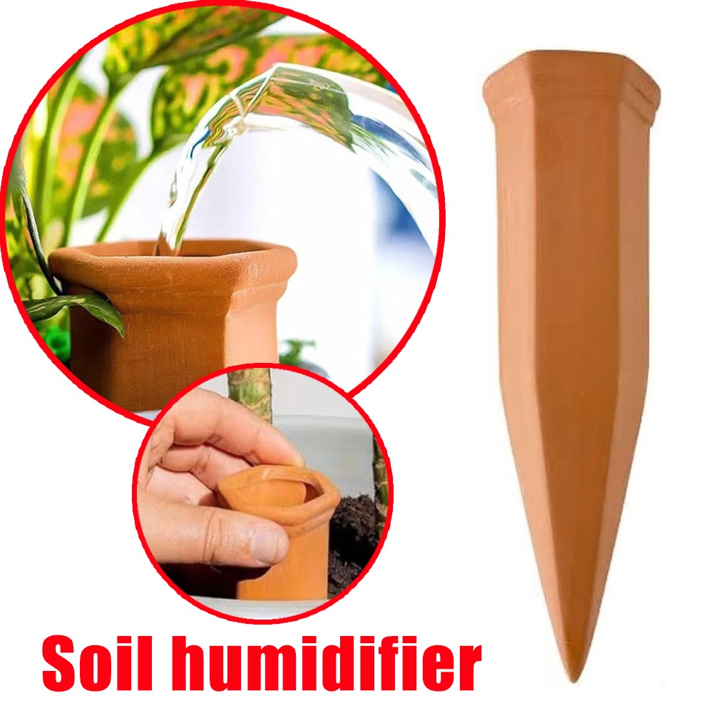Terracotta automatisch bewater - Plant Sensor recensie en prijs