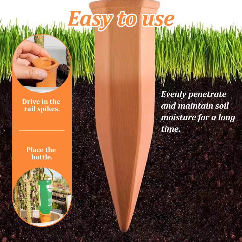 Terracotta automatisch bewater - Plant Sensor recensie en prijs