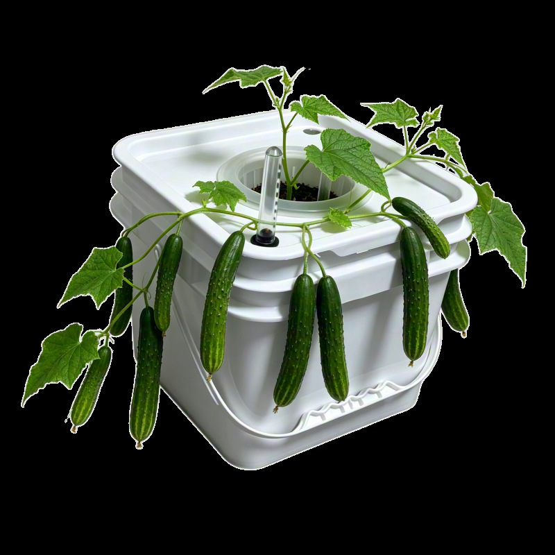 8L Desktop Hydroponische Toren - Hydroponic Tower recensie en prijs