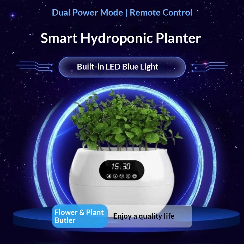 AI Intelligente Bloempot Autom - Automatic Watering recensie en prijs