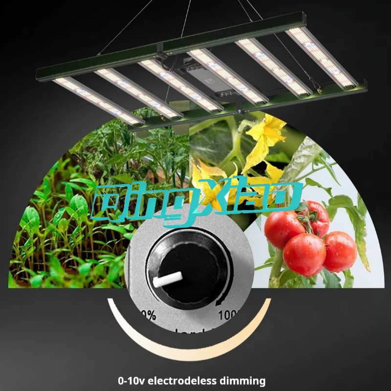 Opvouwbare Octopus Full Spectr - Plant Grow Light Full Spectrum recensie en prijs