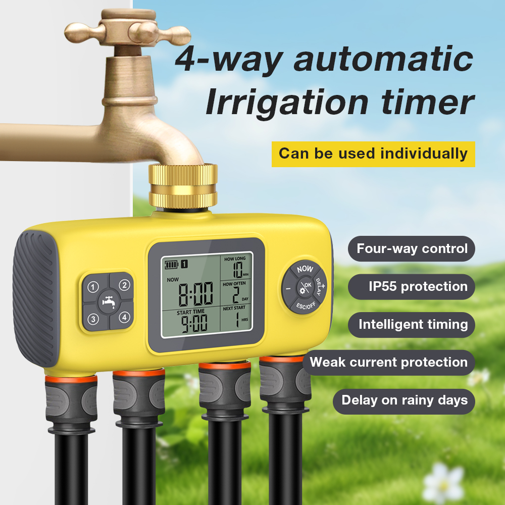 Fabrieksgroothandel Nieuw Ontw - Automatic Watering recensie en prijs
