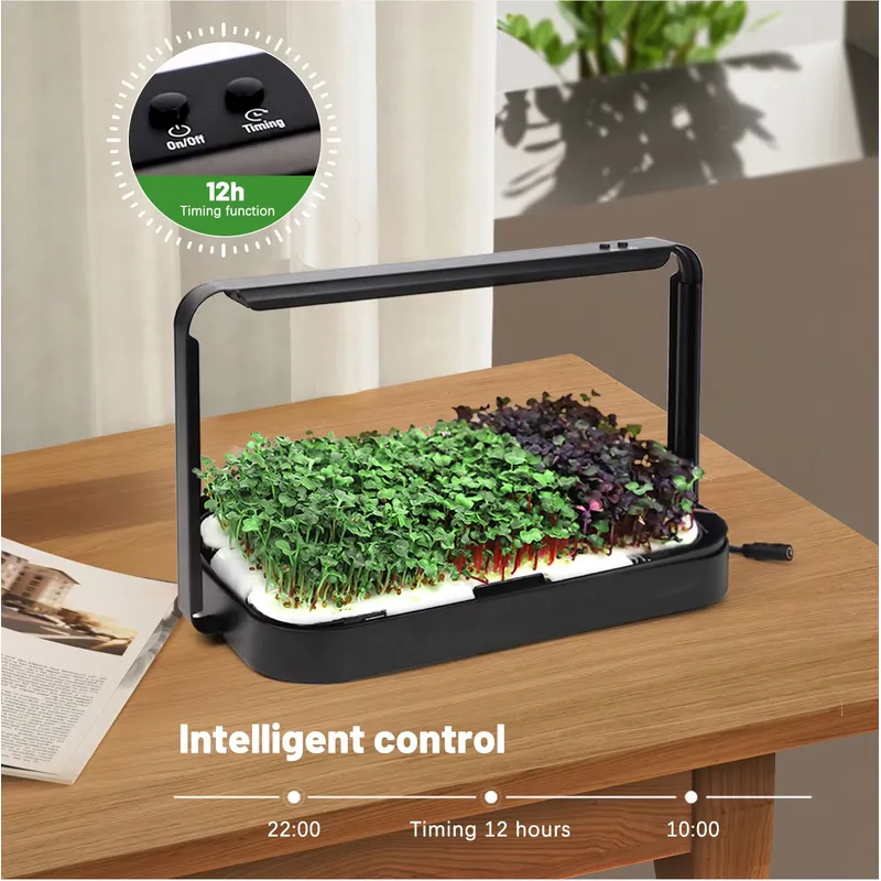 Hydroponische Bak Indoor Micro - Smart Garden Kit recensie en prijs