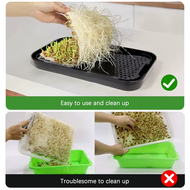 Hydroponische Bak Indoor Micro - Smart Garden Kit recensie en prijs