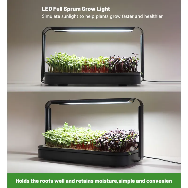 Hydroponische Bak Indoor Micro - Smart Garden Kit recensie en prijs
