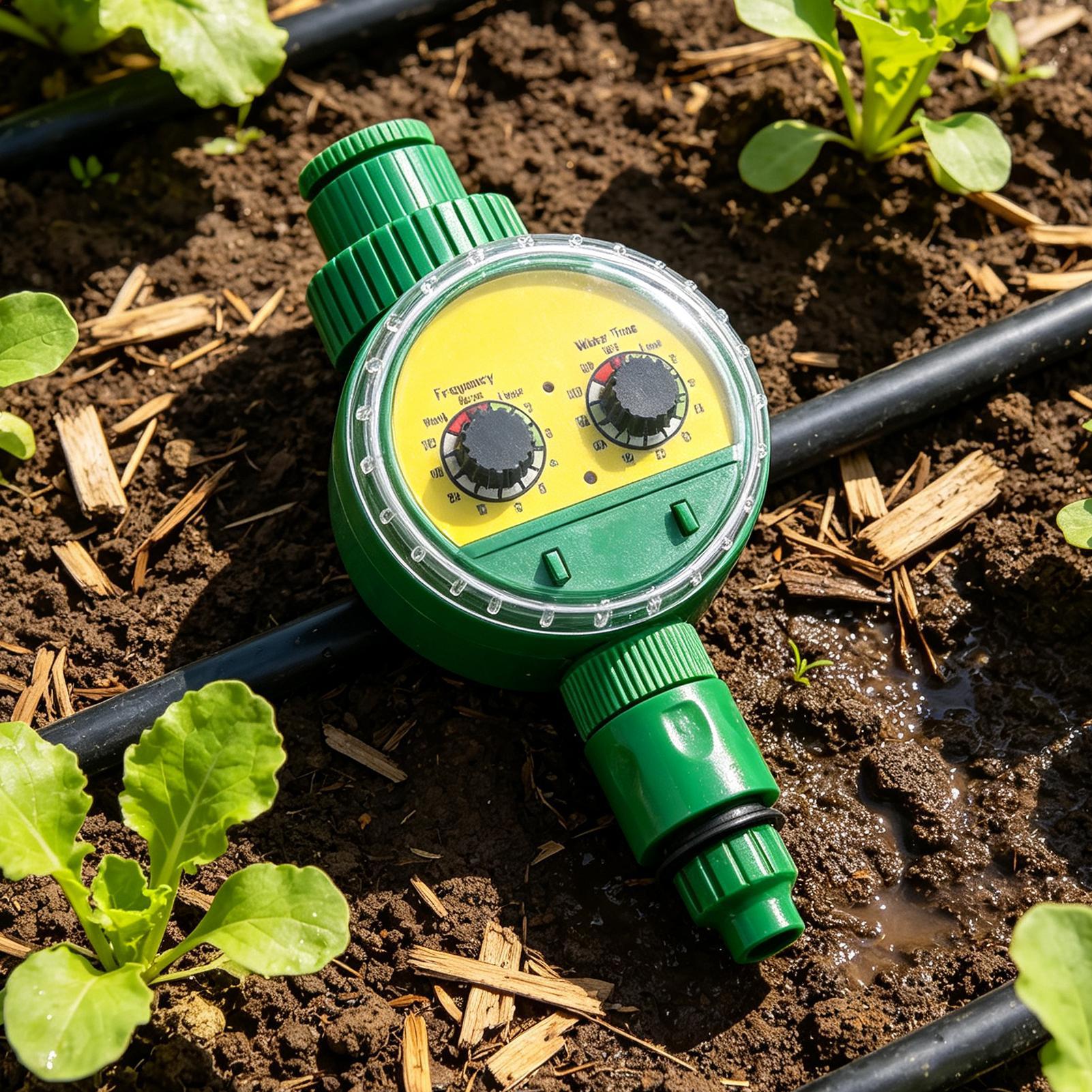 Bewateringstimers voor druppel - Automatic Watering recensie en prijs