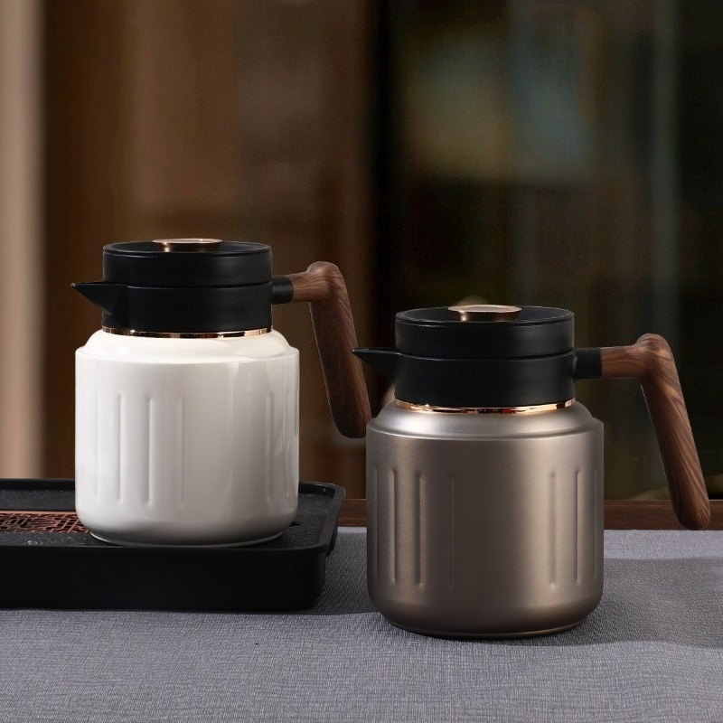 1000 ml high-end slimme koffie - Smart Pot recensie en prijs