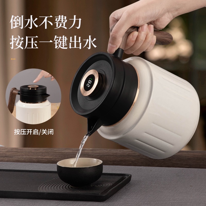 1000 ml high-end slimme koffie - Smart Pot recensie en prijs