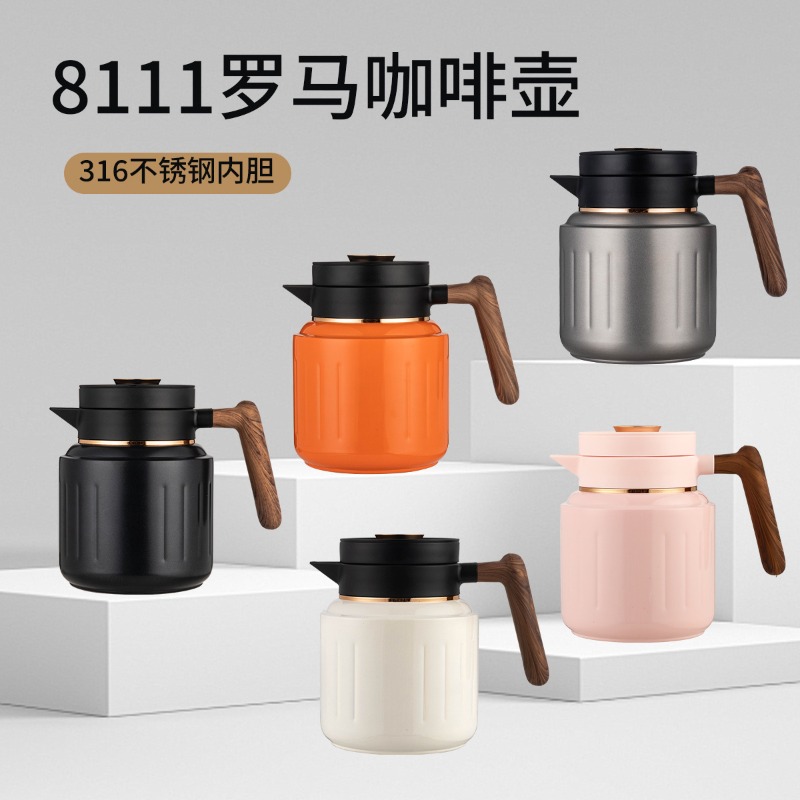 1000 ml high-end slimme koffie - Smart Pot recensie en prijs