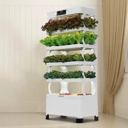 Hydrocultuur geautomatiseerd k - Grow Light Led recensie en prijs