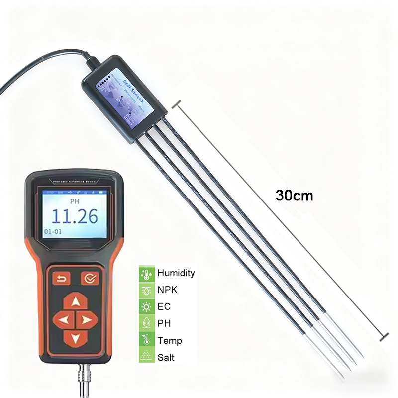 Industriële CE RS485 Modbus Ou - Plant Sensor recensie en prijs