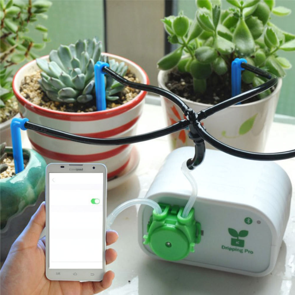 Automatische bewateringsset, s - Smart Garden Kit recensie en prijs