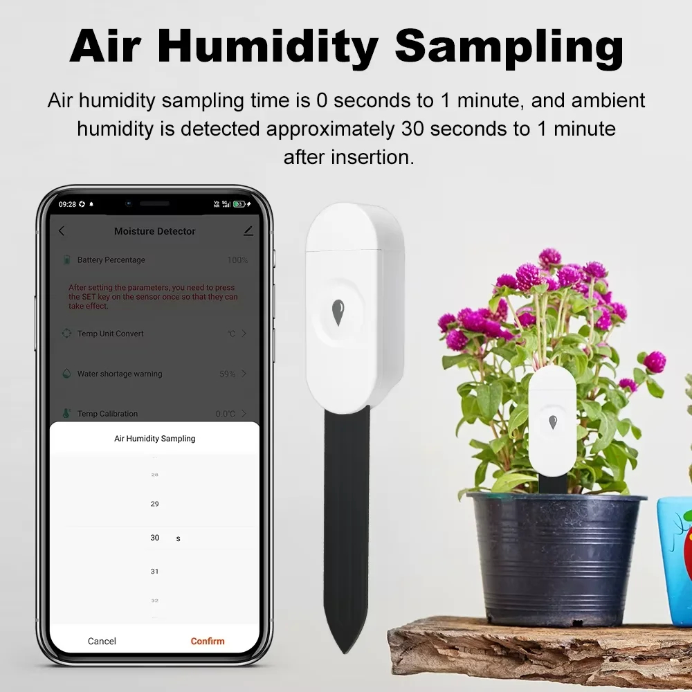 Zigbee Temperatuur- en Vochtig - Garden Camera recensie en prijs
