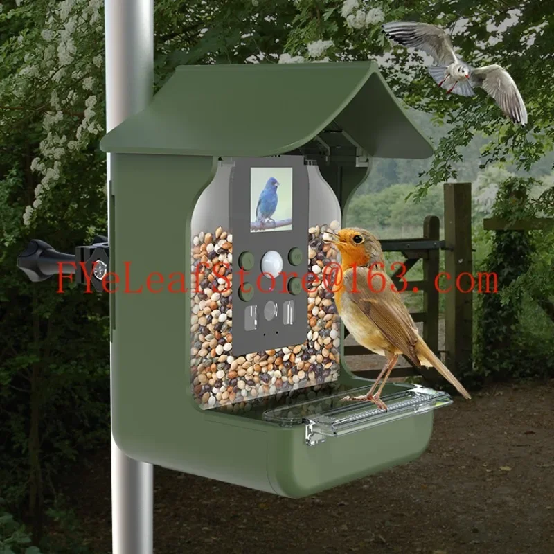 Waterdichte buitentuin Wildlif - Garden Camera recensie en prijs
